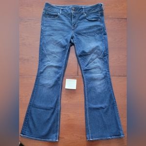 American Eagle Artist Flare 16 Regular